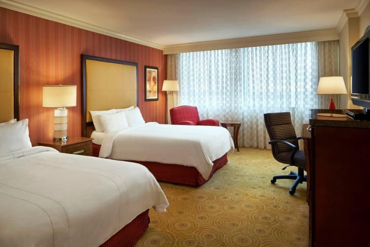 Baltimore Marriott Inner Harbor at Camden Yards, photo 5