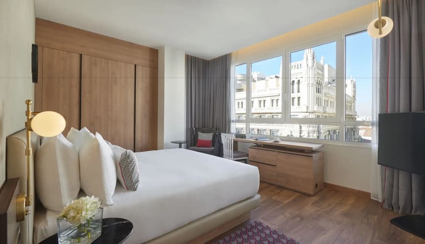 Hyatt Centric Gran Via Madrid, photo 3