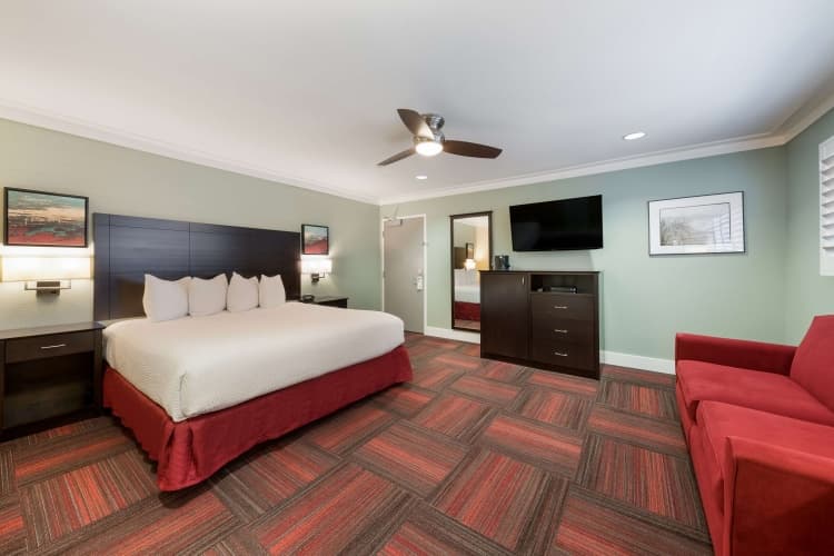 Best Western The Inn of Los Gatos, photo 5