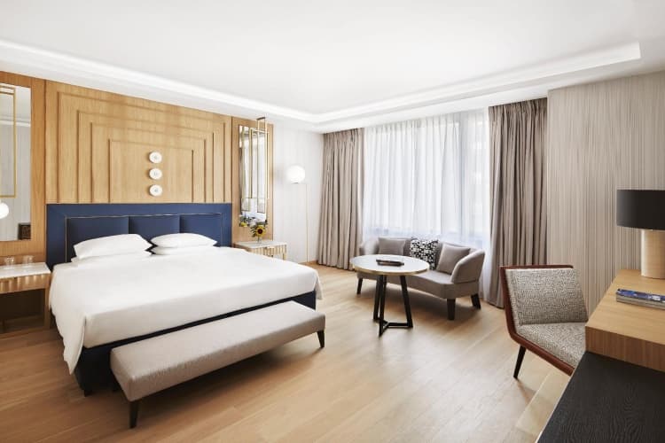 Grand Hyatt Athens, photo 5