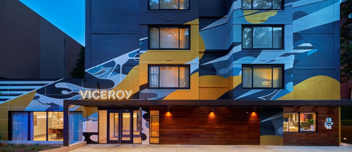 Viceroy Washington DC, photo 2
