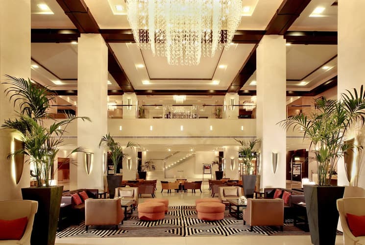 Media Rotana Hotel, photo 3
