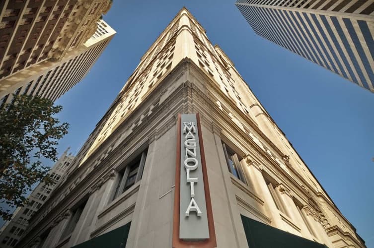 Magnolia Hotel Dallas Downtown, photo 2