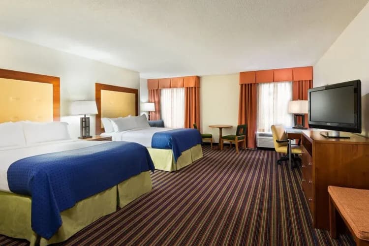 DoubleTree by Hilton Richmond Airport, photo 5