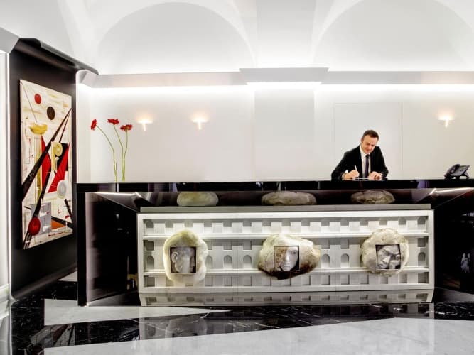 Gioberti Art Hotel, photo 3