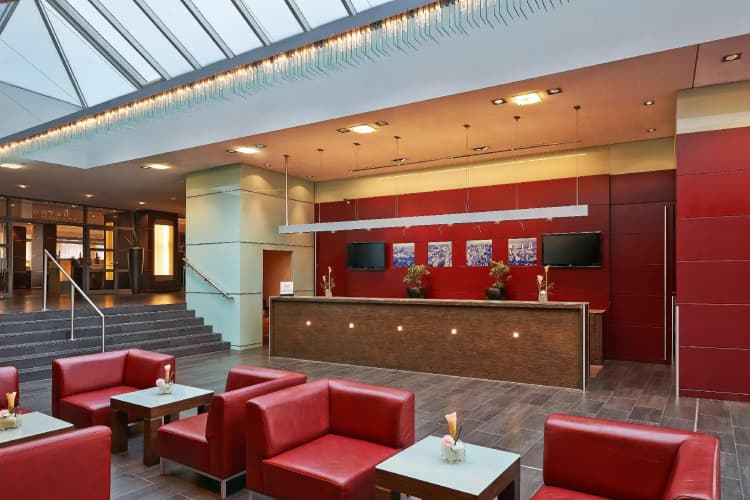 Hilton Cologne, photo 3