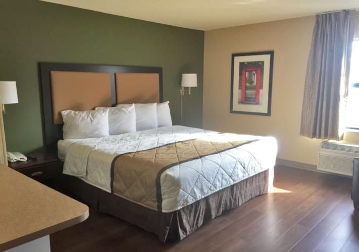 Extended Stay America Select Suites Detroit Novi Haggerty Road, photo 5