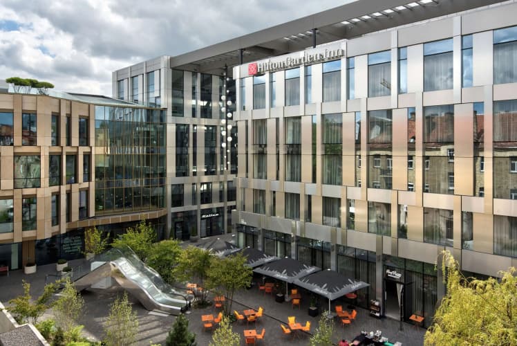 Hilton Garden Inn Vilnius City Centre, photo 3