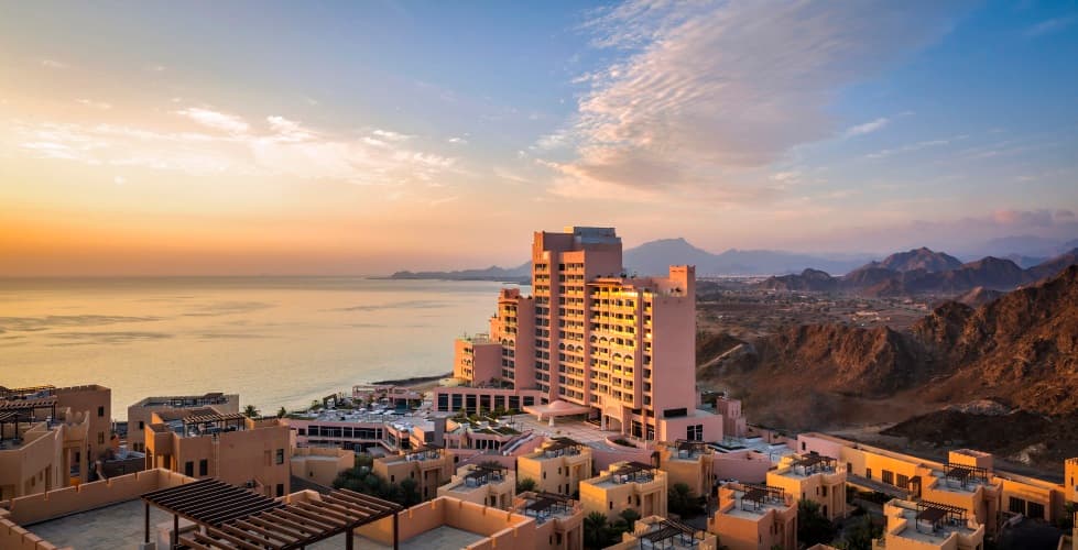 Fairmont Fujairah Beach Resort, photo 2