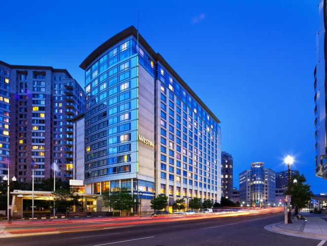 The Westin Arlington Gateway, photo 2