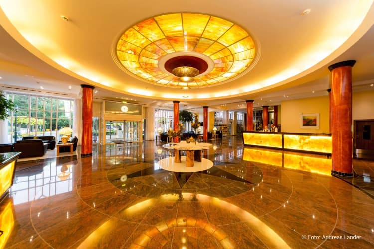 Dorint Herrenkrug Parkhotel Magdeburg, photo 2