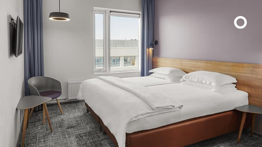 Centerhotel Midgardur, photo 5