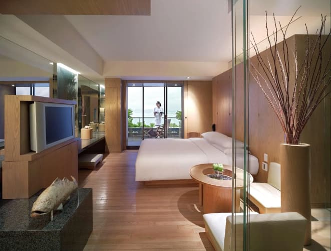 Grand Hyatt Hong Kong, photo 4