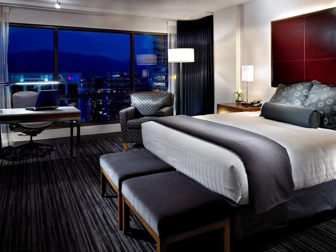 Hyatt Regency Vancouver, photo 5
