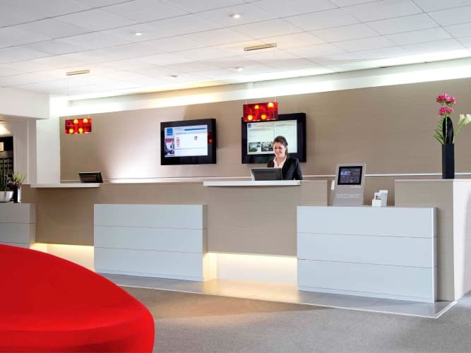 Novotel Paris Creteil Le Lac, photo 3