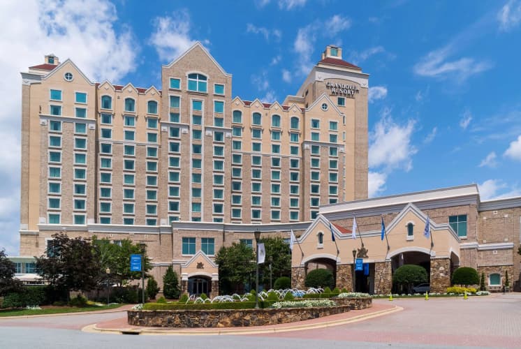 Grandover Resort & Spa, a Wyndham Grand Hotel, photo 2