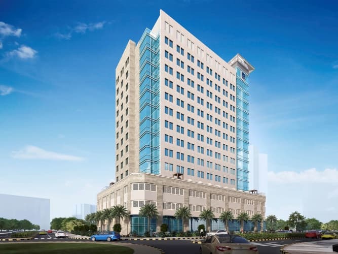 Novotel Bur Dubai - Healthcare City, photo 2