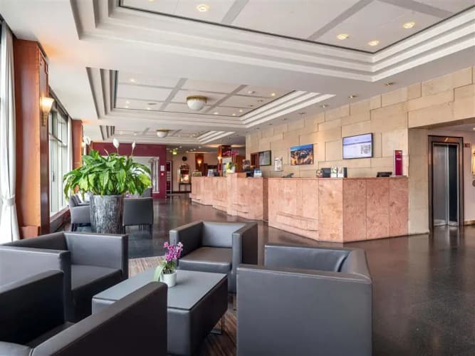 Mercure Hotel Potsdam City, photo 3