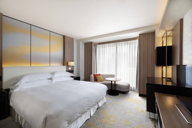 Sheraton Miyako Hotel Tokyo, photo 4