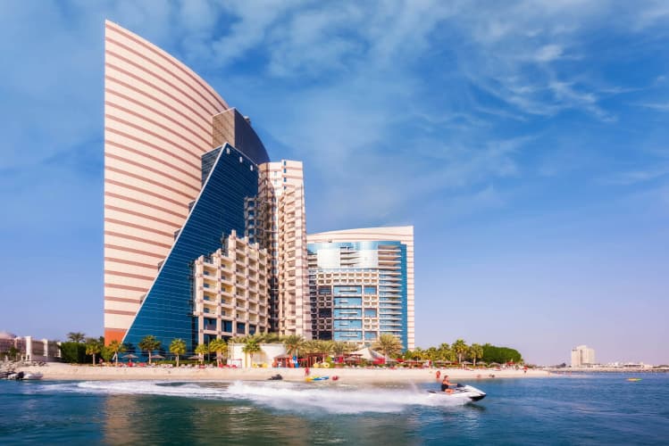 Khalidiya Palace Rayhaan, photo 2
