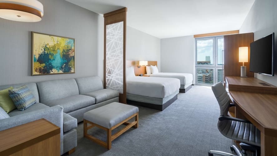 Hyatt Place St. Petersburg / Downtown, photo 5