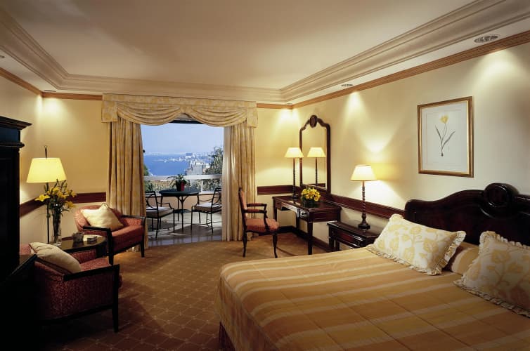 Olissippo Lapa Palace - The Leading Hotels of the World, photo 4