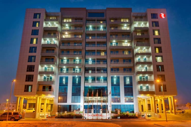 Ramada Hotel & Suites by Wyndham Amwaj Islands Manama, photo 2