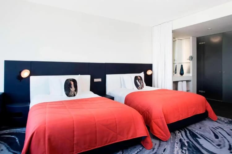 W Barcelona Hotel, photo 5