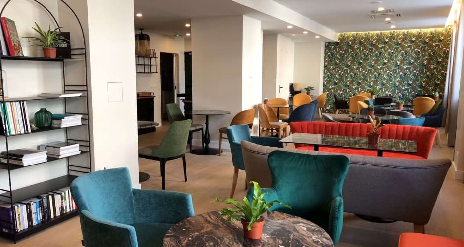 Hotel Apolonia Paris Montmartre, Sure Hotel Collection by BW, photo 3