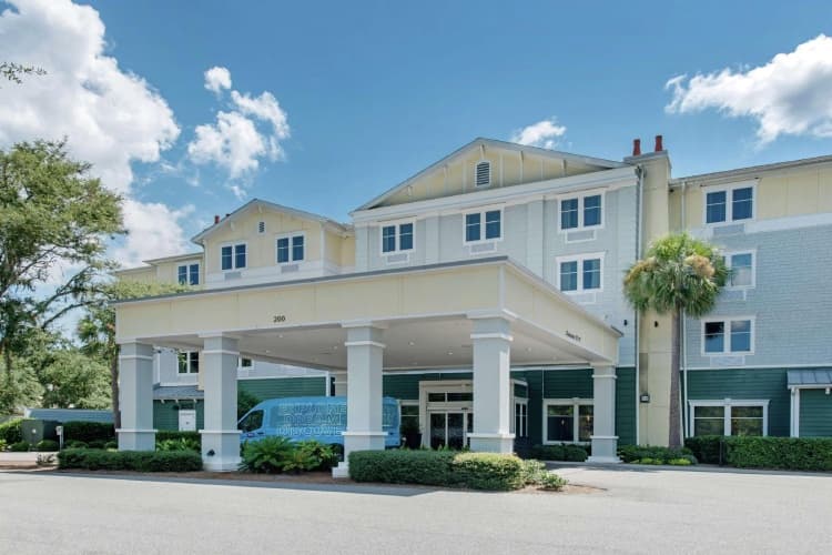 Hampton Inn & Suites Jekyll Island, photo 2