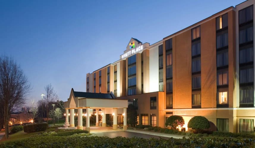 Hyatt Place Fremont/Silicon Valley, photo 2