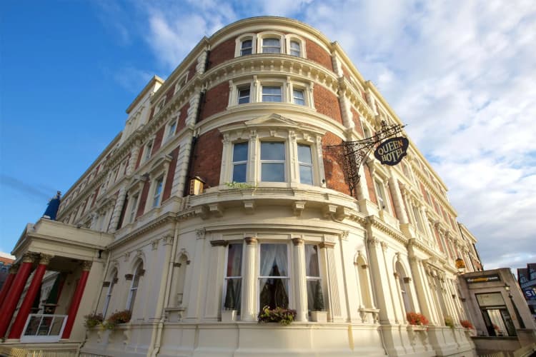 The Queen at Chester Hotel, BW Premier Collection, photo 2