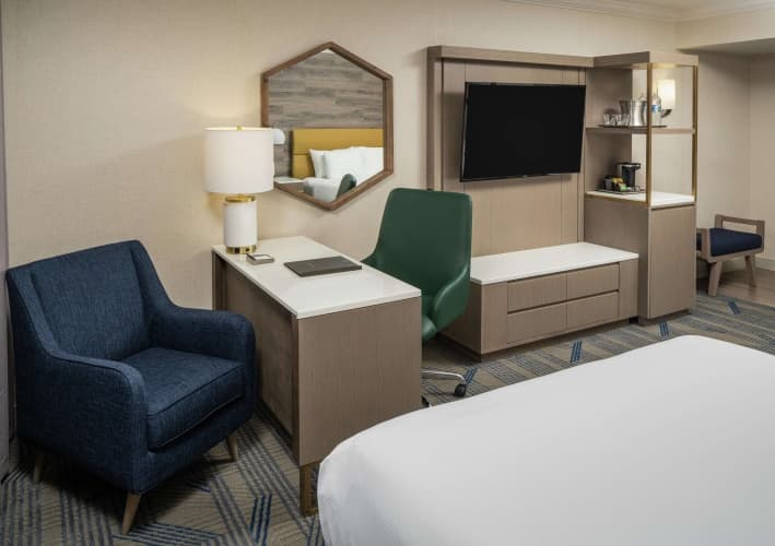 Durham Hilton near Duke University, photo 5