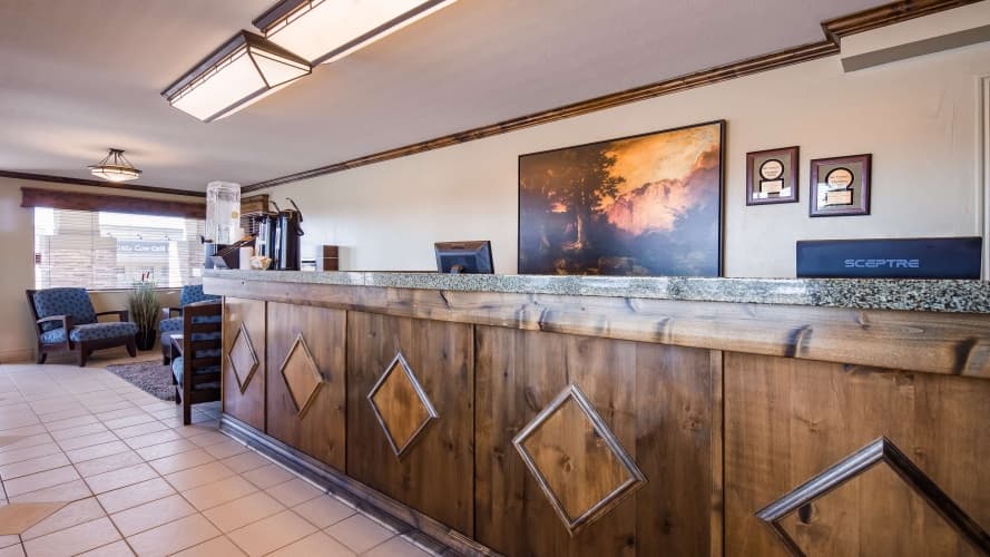 Best Western Paradise Inn, photo 3