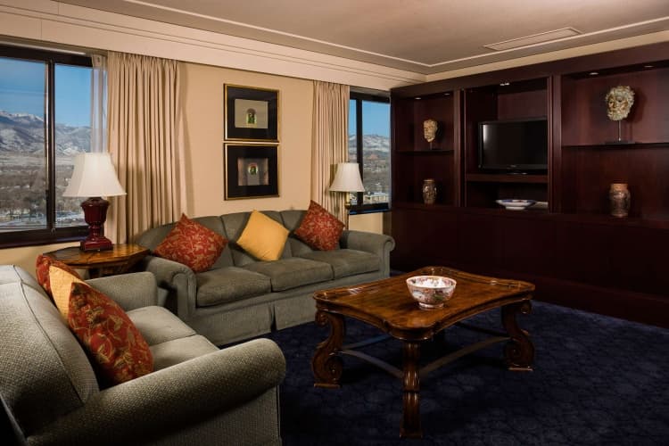 The Antlers, A Wyndham Hotel, photo 5