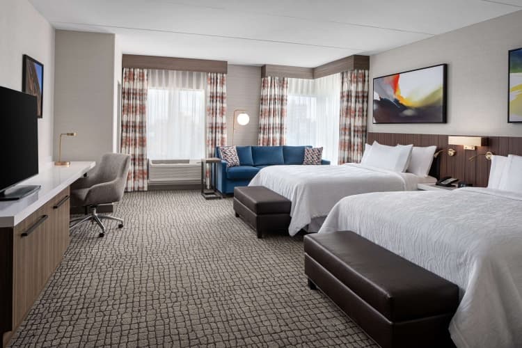 Hilton Garden Inn Camden Waterfront Philadelphia, photo 5