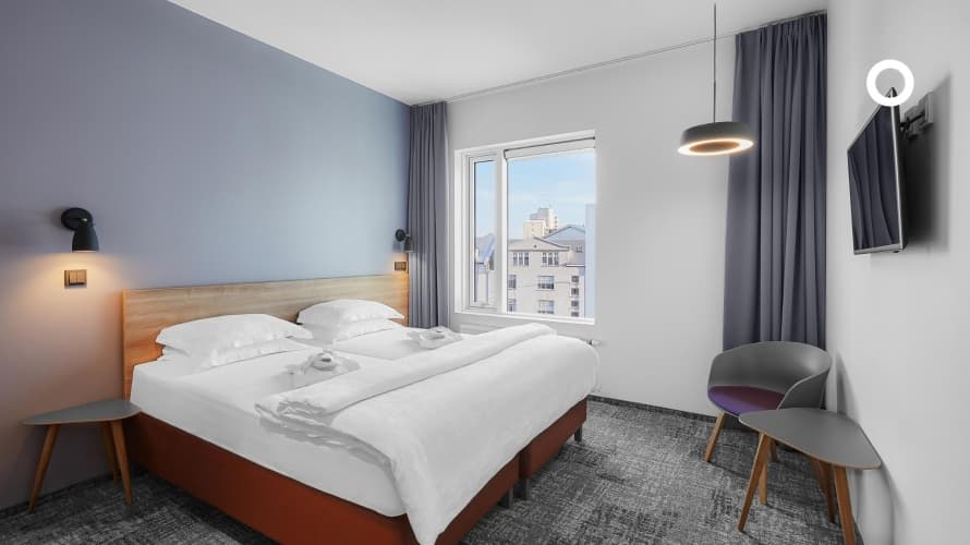 Centerhotel Midgardur, photo 3