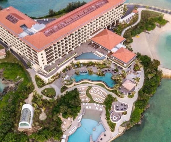 Hyatt Regency Seragaki Island, Okinawa, photo 2