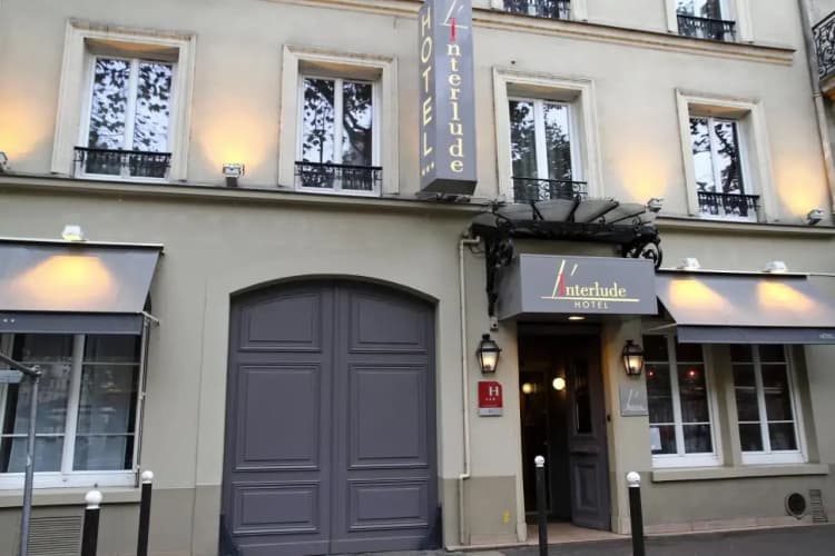 Hotel Linterlude, photo 2