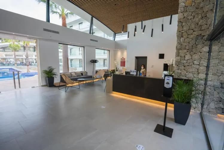 Hotel Morlans Suites - Adults Only, photo 2