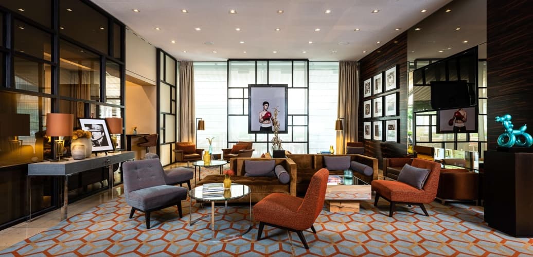 Ameron Hotel Regent Köln, photo 3