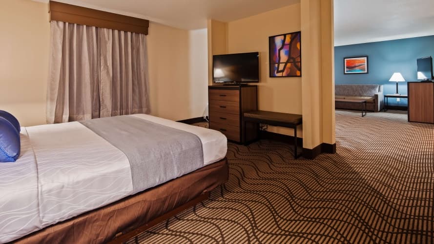 Best Western Plus Heritage Inn, photo 4