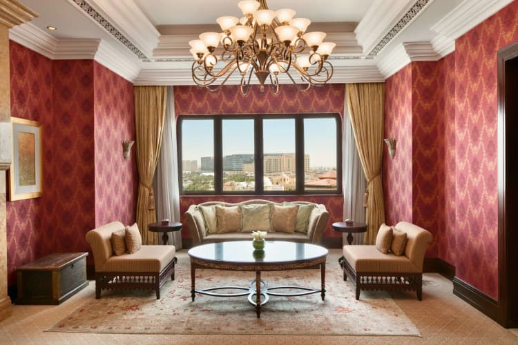 Shangri la Hotel Qaryat Al Beri Abu Dhabi, photo 2