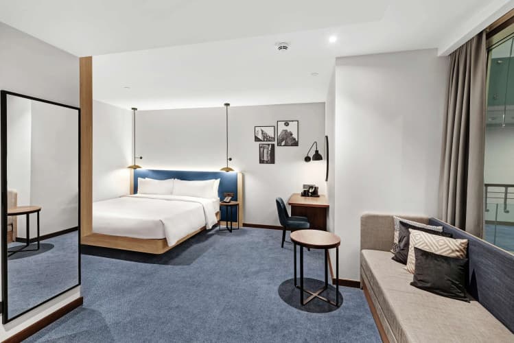 Hilton Garden Inn Riga Old Town, photo 5