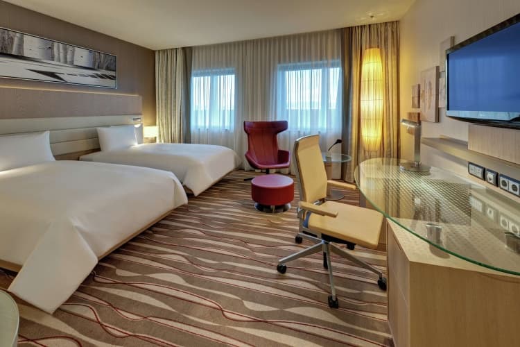 Hilton Frankfurt Airport, photo 4