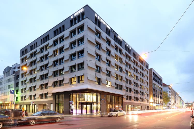 Eurostars Book Hotel, photo 2