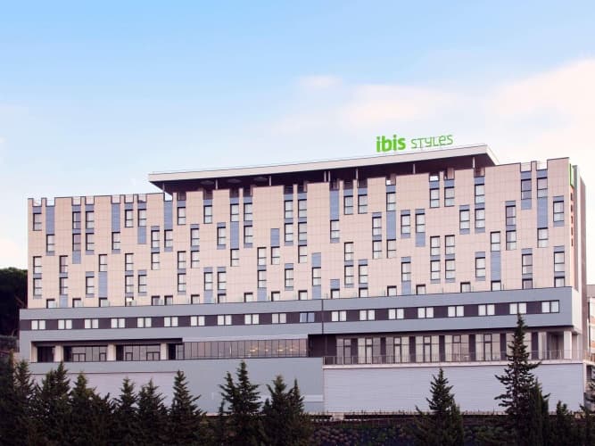 Ibis Styles Roma Eur (Ex-Mm Hotel), photo 2