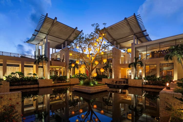 Banyan Tree Mayakoba, photo 2