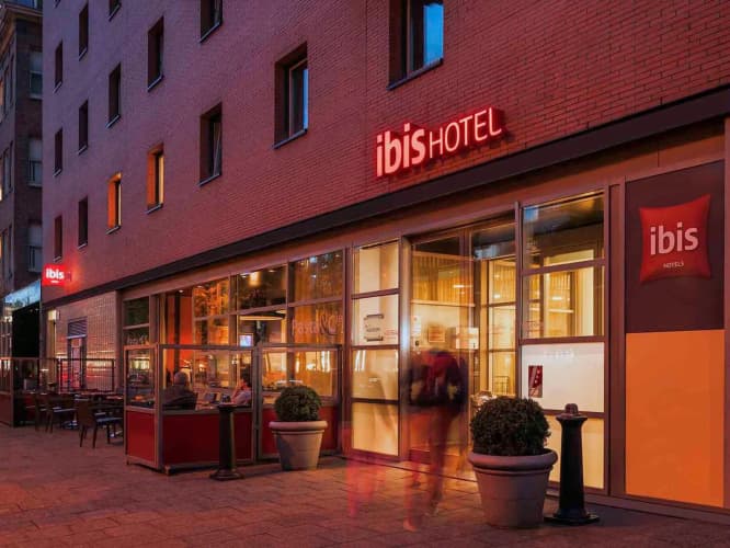 Hotel Ibis Amsterdam Centre Stopera, photo 2