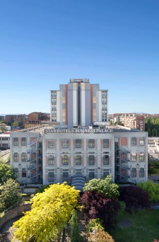 Starhotels Business Palace, photo 2